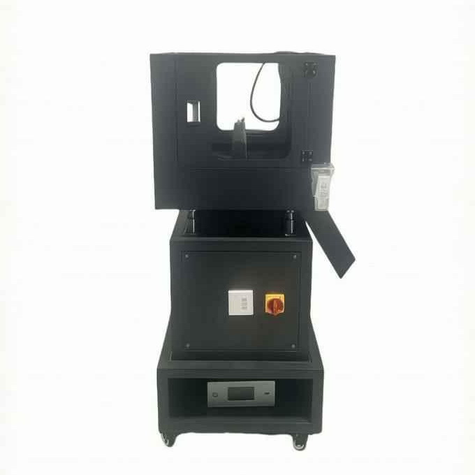 超声波水口振落机